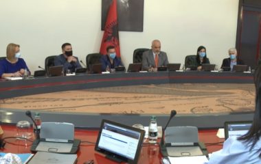 Rama Albania forefront Balkans solar energy