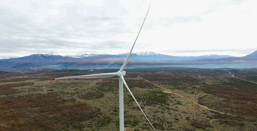Slovenia Petrol completes 30 MW Ljubac wind farm in Croatia