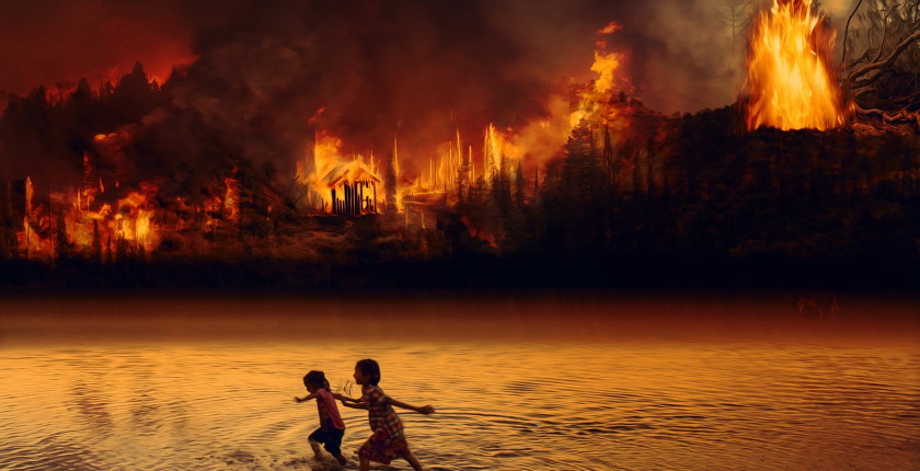 UN IPCC Global warming 1.5 degrees 2040