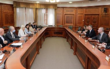 Bechtel talks big pumped storage hydropower plant wind farm Serbia