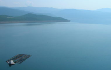 Bileća hydropower plant 32 MW BiH