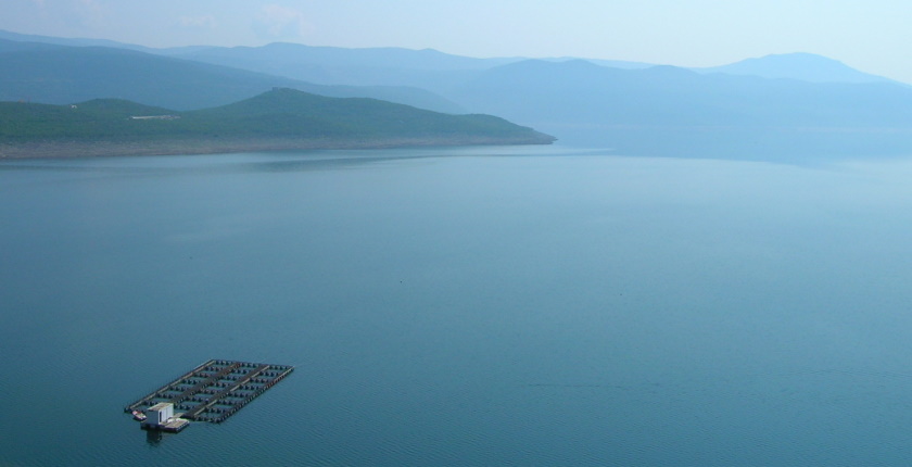 Bileća hydropower plant 32 MW BiH