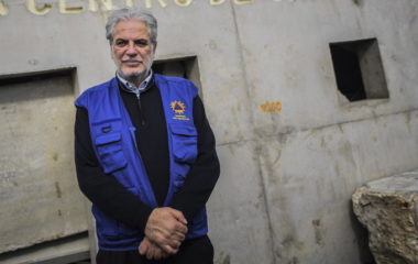 Christos Stylianides Greece first climate crisis ministry