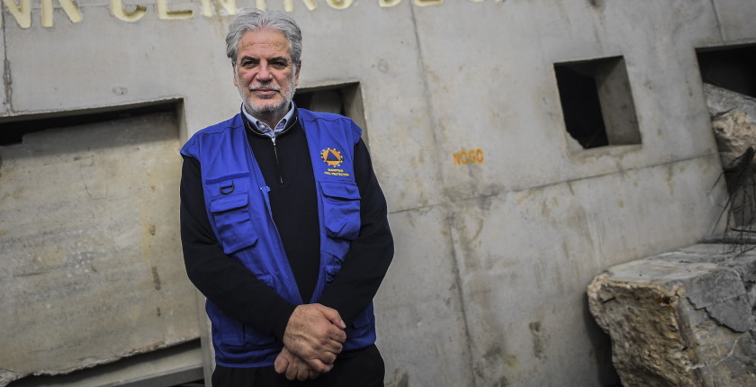 Christos Stylianides Greece first climate crisis ministry