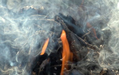 Citizens against construction of waste incinerator in Sisak