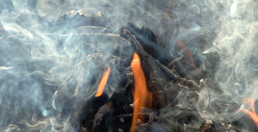 Citizens against construction of waste incinerator in Sisak