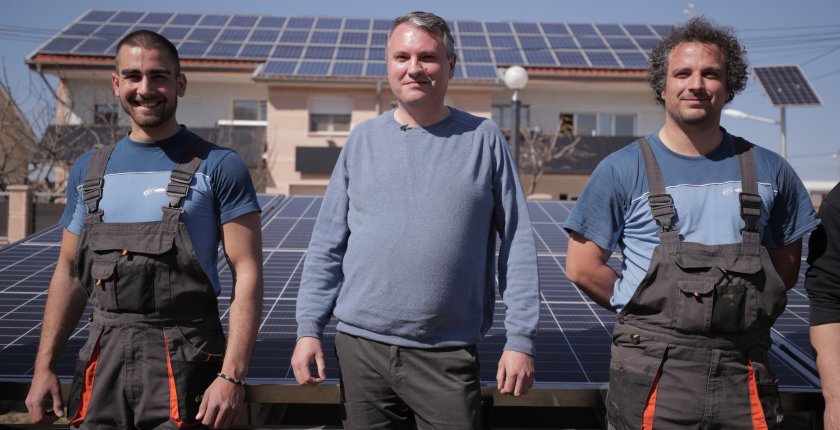 EBRD expands GEFF household energy efficiency Western Balkans