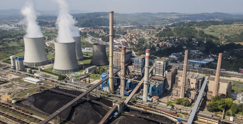 EPBIH ready to continue construction of Tuzla 7 coal project