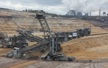 Greece company transforming coal land property