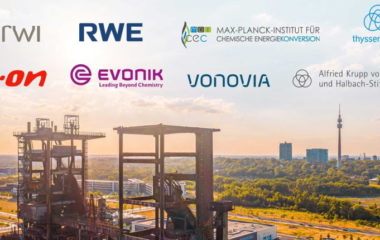 Industry joins forces with science to make Ruhr a pioneering region for a successful energy transition hydrogen