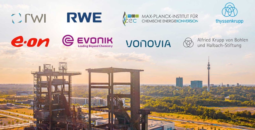 Industry joins forces with science to make Ruhr a pioneering region for a successful energy transition hydrogen