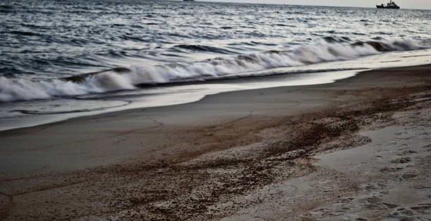 Syrian oil spill threatens Cyprus Turkey