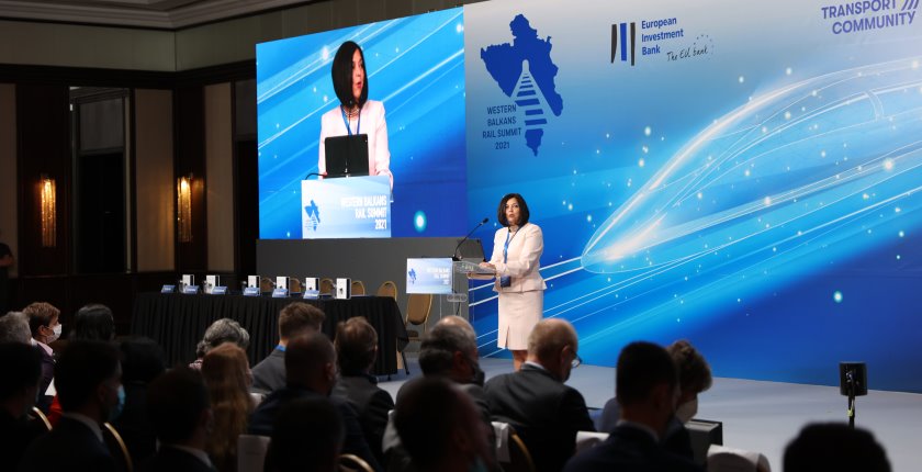 Western Balkans commit rail modernization Future Tracks