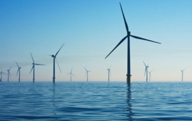 World 50 times more offshore wind carbon neutral 2050