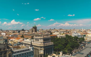 spain tax renewables wind farms electricity prices