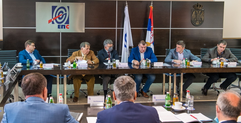 EPS proposes strategic reserve mechanism for the power generation to be introduced