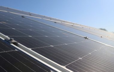 EPS solarnu elektranu lokaciji Kolubaru B