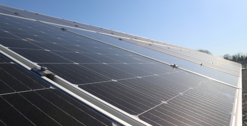 EPS solarnu elektranu lokaciji Kolubaru B