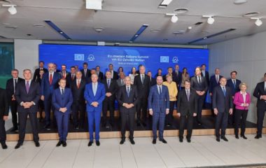 EU Western Balkans Green Agenda Action Plan