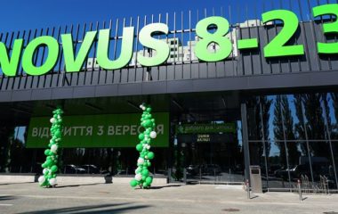 GGF Novus building energy efficient supermarkets