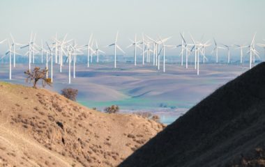 German wind farm investment North Macedonia EUR 500 million
