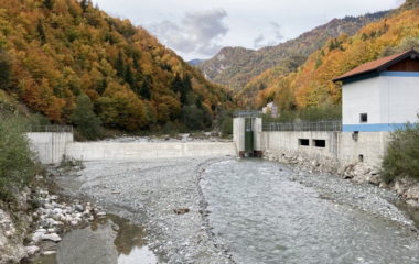 Kosovo Supreme Court three Kelag small hydropower plants must be shut down belaja ulrich eichelmann