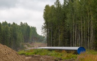 Kosovo shelves US backed gas pipeline project