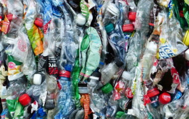 Romania plastic waste recycling rate higher then ones in Austria, France, Hungary