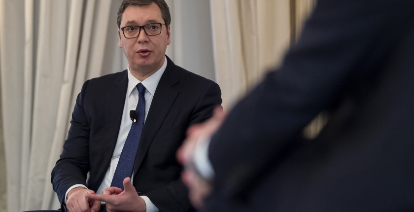 Serbia would buy 10 in any nuclear power plant in region