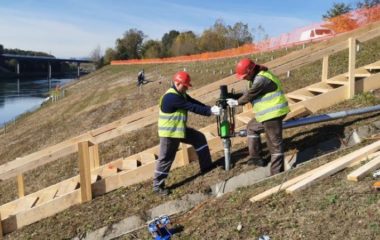 Slovenia s last coal mine green energy underground farming