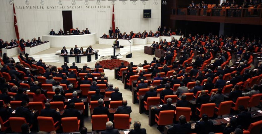 Turkey finally ratifies Paris Agreement rejects developed nation status