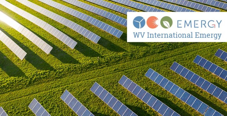 WV International Emergy solar power plant Zabalj