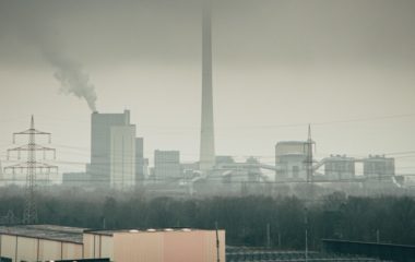 Western Balkan countries global top 10 coal power output share