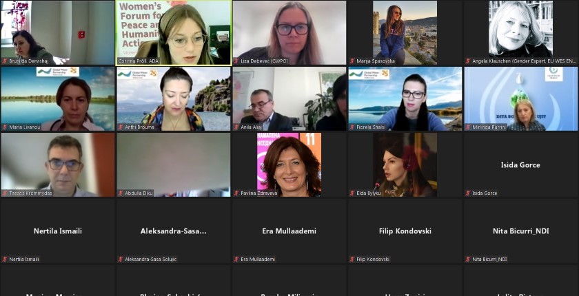 Women empowerment crucial sustainable development Drin river