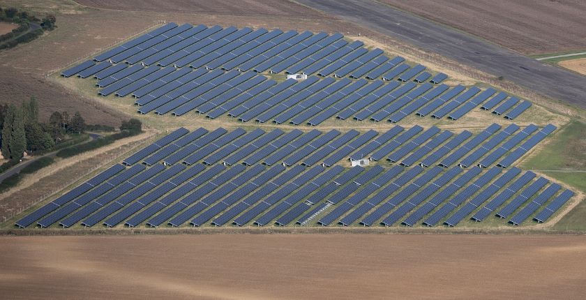 Akuo solar park 400 MW North Macedonia