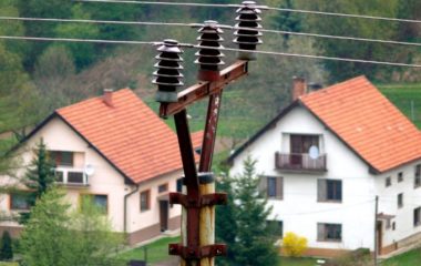 Albania separates power distribution system operator OSSH EU rules