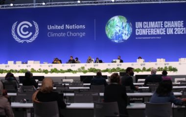 COP26 climate summit commitment most powerful countries