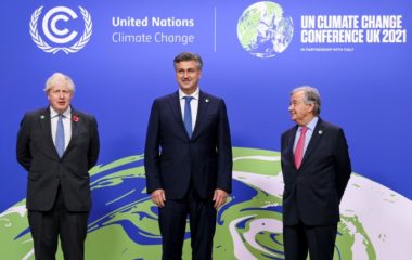 Croatia COP26 stop using coal 2033 sooner