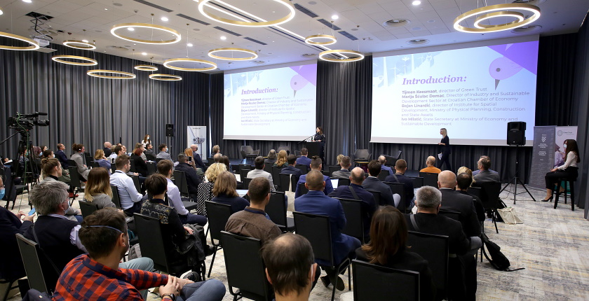 Croatia to add 1.5 GW of renewables by 2025 conference zagreb