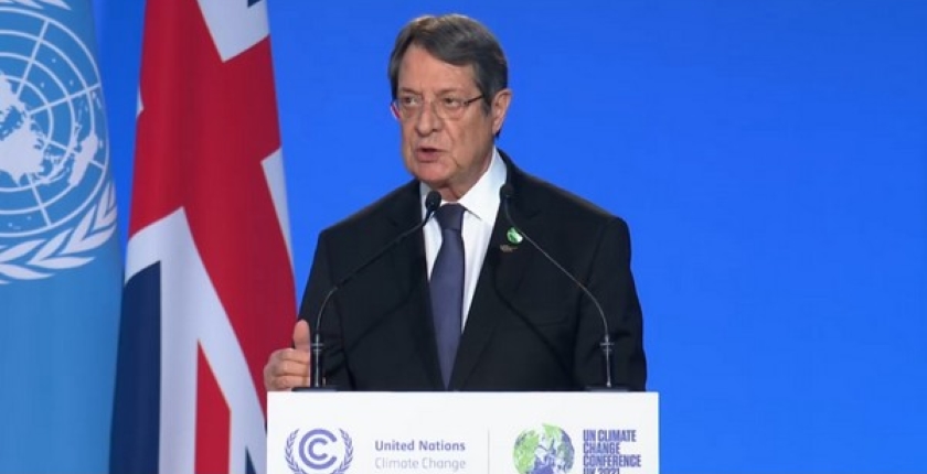 Cyprus over EUR 500 green transition emission cuts