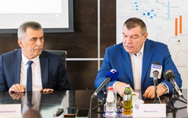 EPCG, EPS agree to jointly construct HPP Komarnica