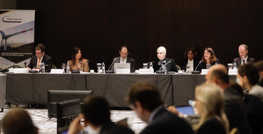 Energy Community Clean Energy Package Decarbonization Roadmap