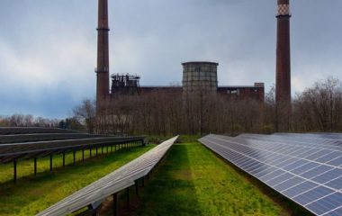 Energy communities strong factor decarbonizing Greece coal regions