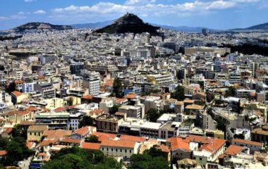 Greece ban sale gasoline diesel cars in 2030