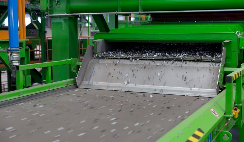 GreenWEEE EUR 10 million e waste recycling plant Romania