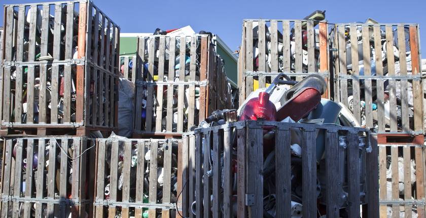 GreenWEEE to build EUR 10 million e waste recycling plant Romania