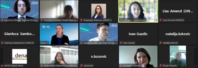 It isn t hard anymore talk renewable energy Serbia