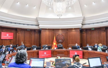 North Macedonia declares state of energy crisis for 30 days