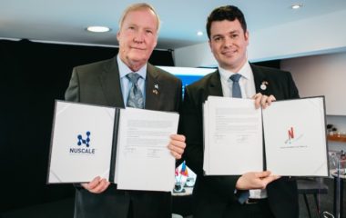 Romania Bulgaria build small nuclear power plants