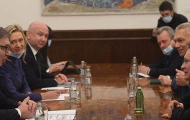 Serbia mulls construction of its own nuclear power plant rosatom vucic